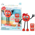 Glo Pals Character Pack. Each sold Separately