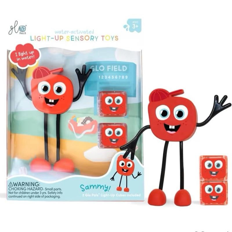 Glo Pals Character Pack. Each sold Separately