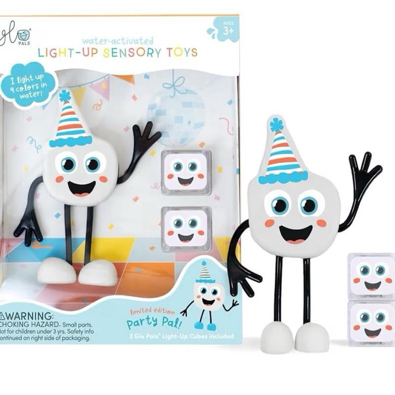 Glo Pals Character Pack. Each sold Separately