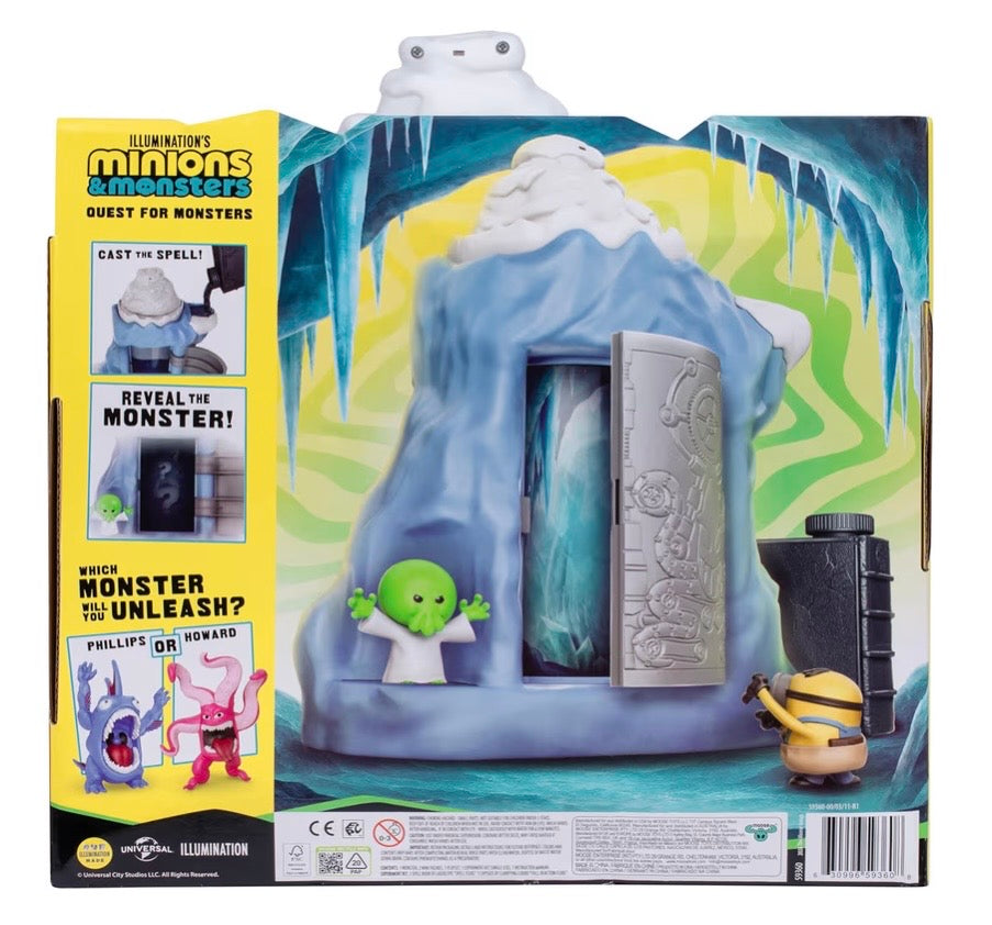 Minions & Monsters Quest for Monsters Playset