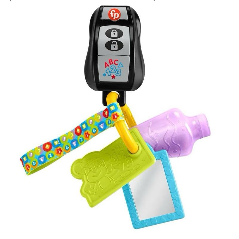 Fisher-Price Laugh and Learn Play and Go Activity Keys