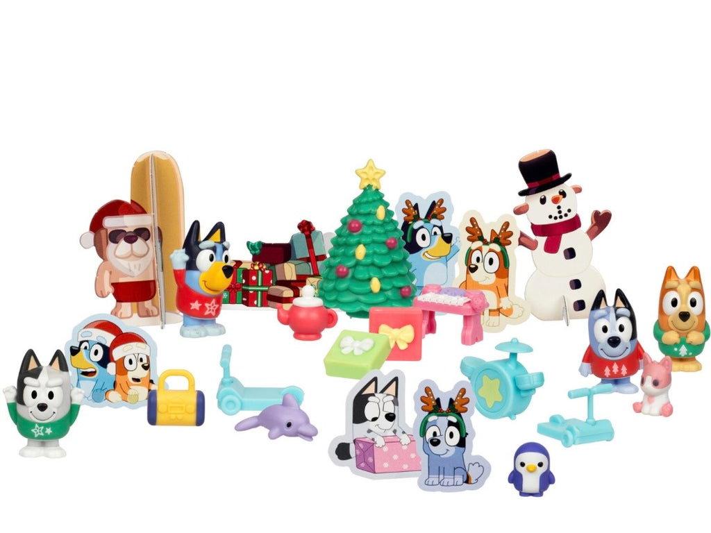 Bluey Advent Calendar