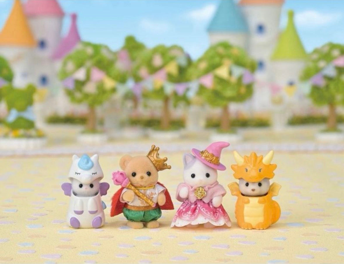 Sylvanian Families - Fantastical Fairytale Friends Set 5842