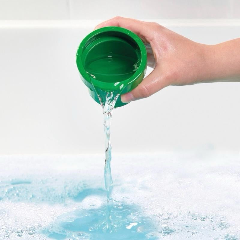 My Mario Pour & Nest Bath Toy Set