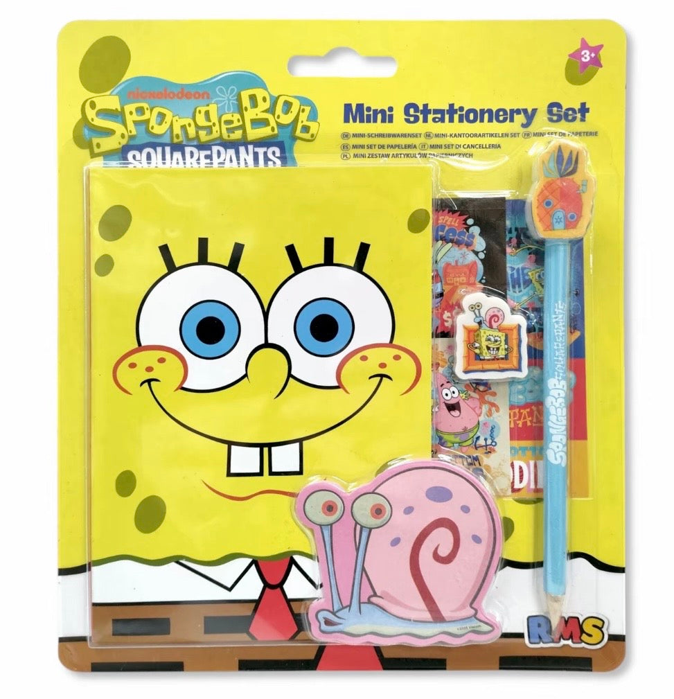 Ultimate SpongeBob Bundle