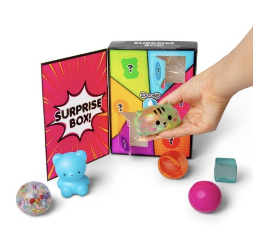 Scrunchems Surprise Box
