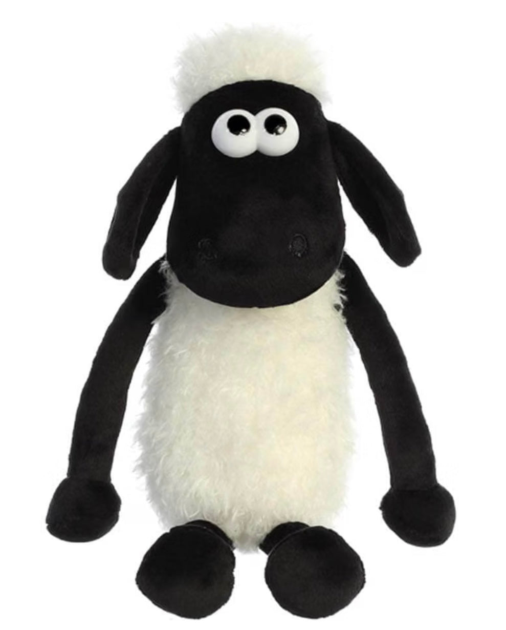 Shaun the Sheep 12in Plush