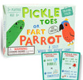 Pickle Toes or Fart Parrot - Would You Rather Game