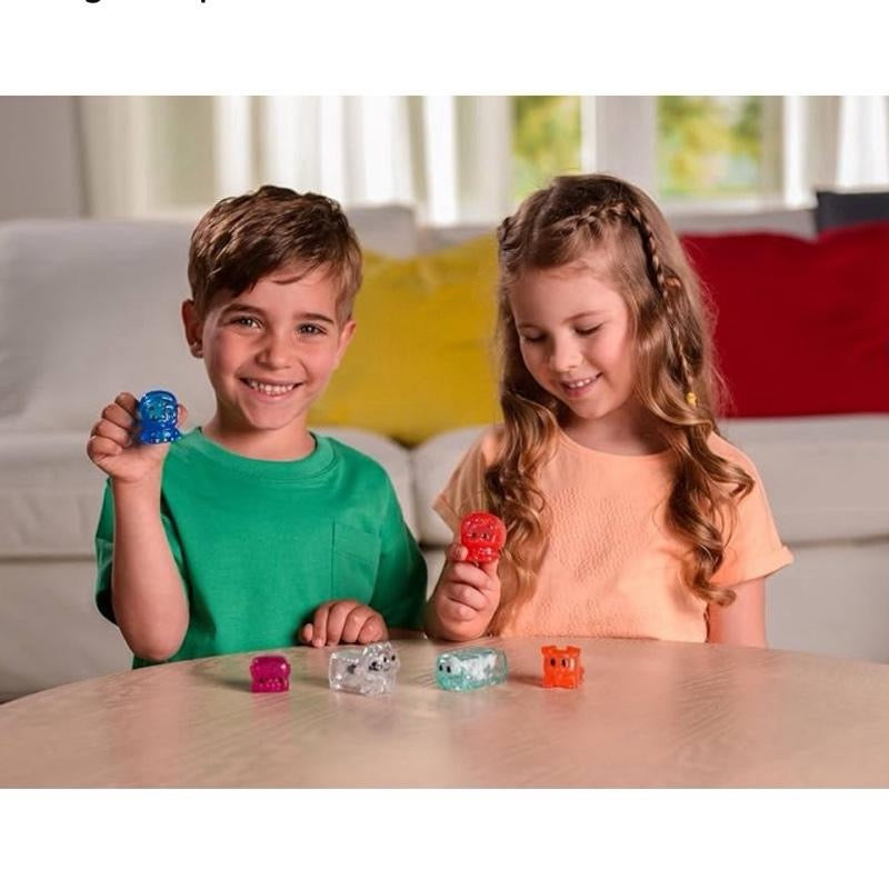 Jelly Blox Tractor Vehicle Set