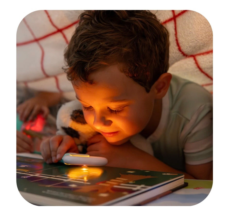Light-Up Library - Pippas Prehistoric Pals