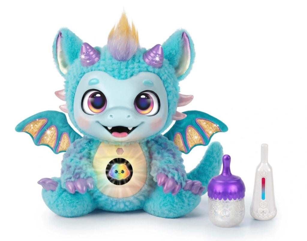 Little Live Pets My Magical Dragon Skye Interactive Pet