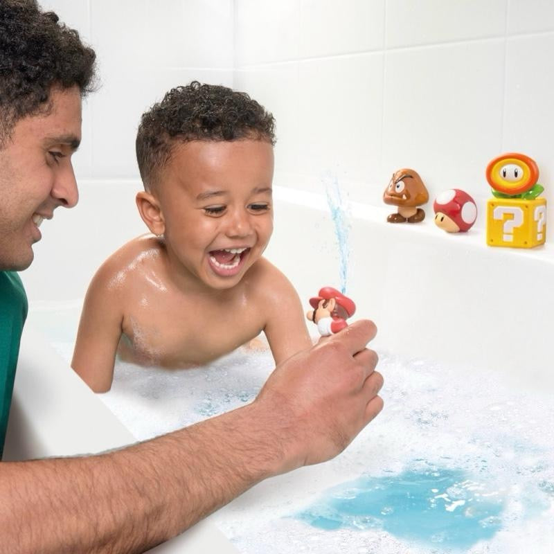 My Mario Bath Squirters 4 pack