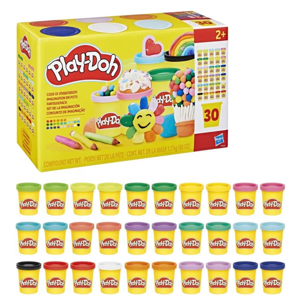 Playdoh Case of Imagination Set