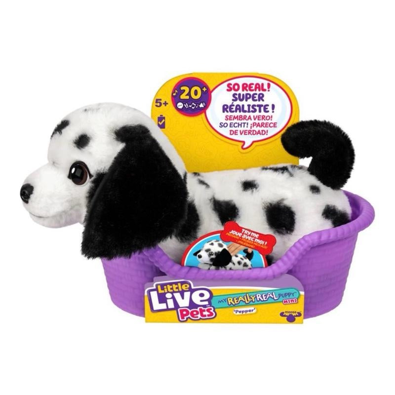 Little Live Pets - My Really Real Puppy Mini