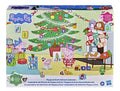 Peppa and Evie's Advent Calendar