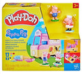 Playdoh Peppa Pig Peppas Ice Cream Playset