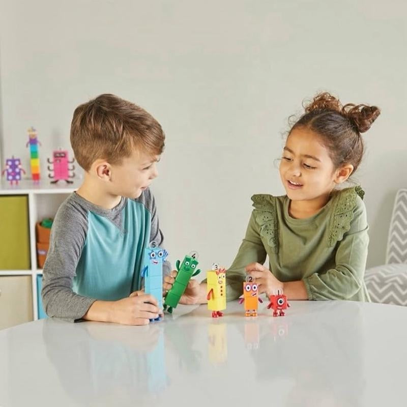 Numberblocks Friends One to Five