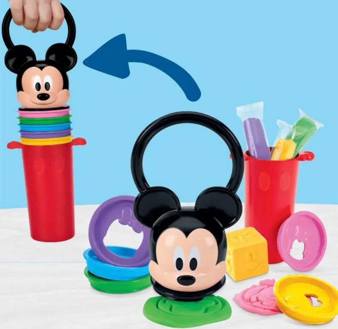 Play-Doh Disney Happy Stackables