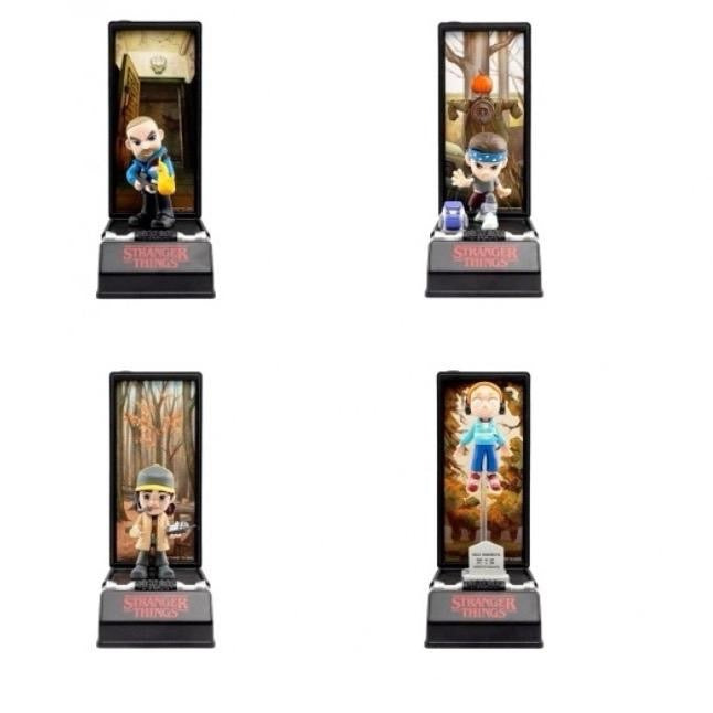 YuMe Stranger Things Upside Down Capsule Series 3