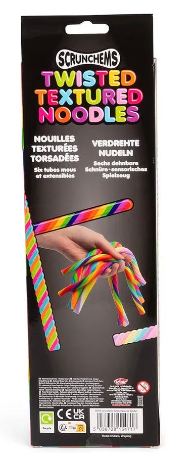 Scrunchems Twisted Textured Noodles