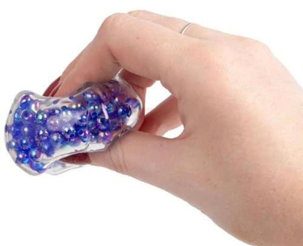 Scrunchems ASMR Mini Crunch Cubes 3 Pack.