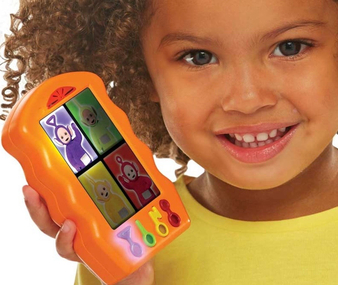 Teletubbies Tubby Phone