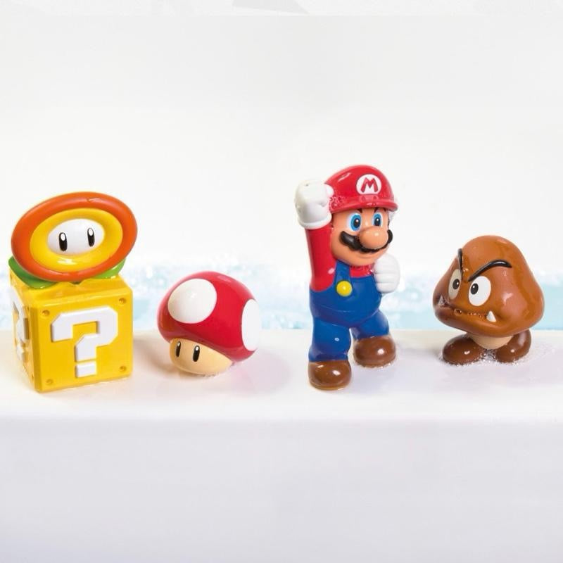 My Mario Bath Squirters 4 pack