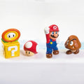 My Mario Bath Squirters 4 pack