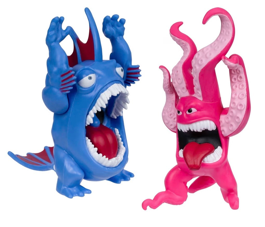 Minions & Monsters Quest for Monsters Playset