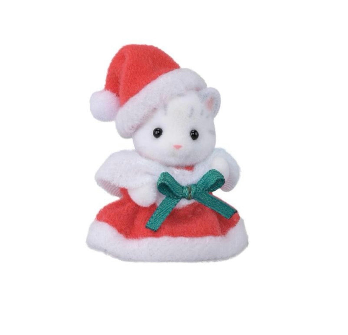 Sylvanian Families - Baby Santas Christmas Tree House 5822