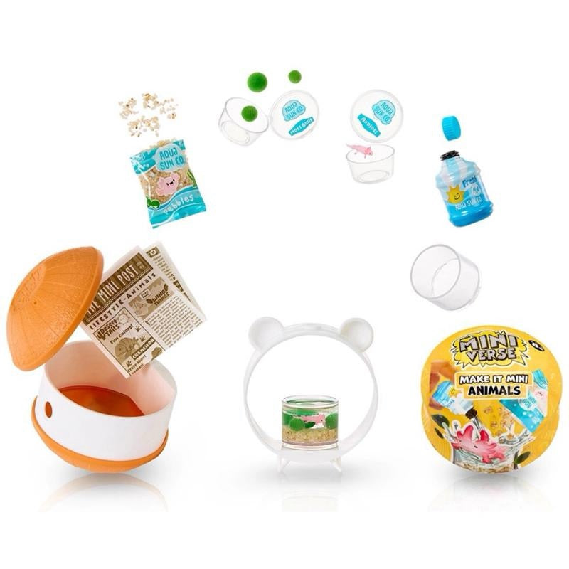 MGA Miniverse: Make It Mini Animals Assortment