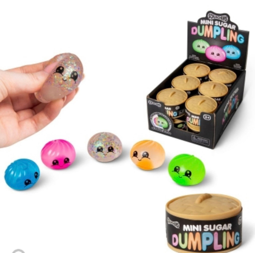 Scrunchems Mini Sugar Dumplings