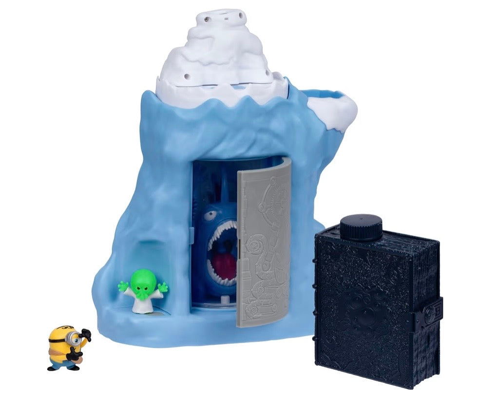 Minions & Monsters Quest for Monsters Playset