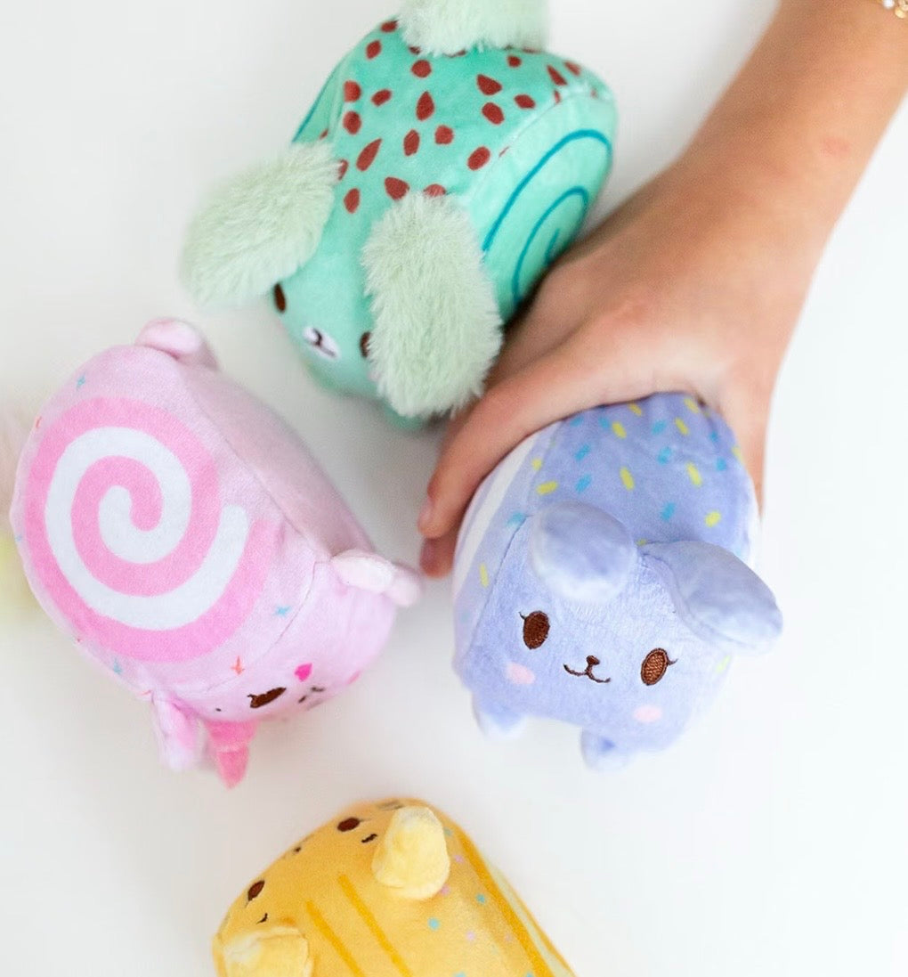 Squish Berries Sugar Squish Plush