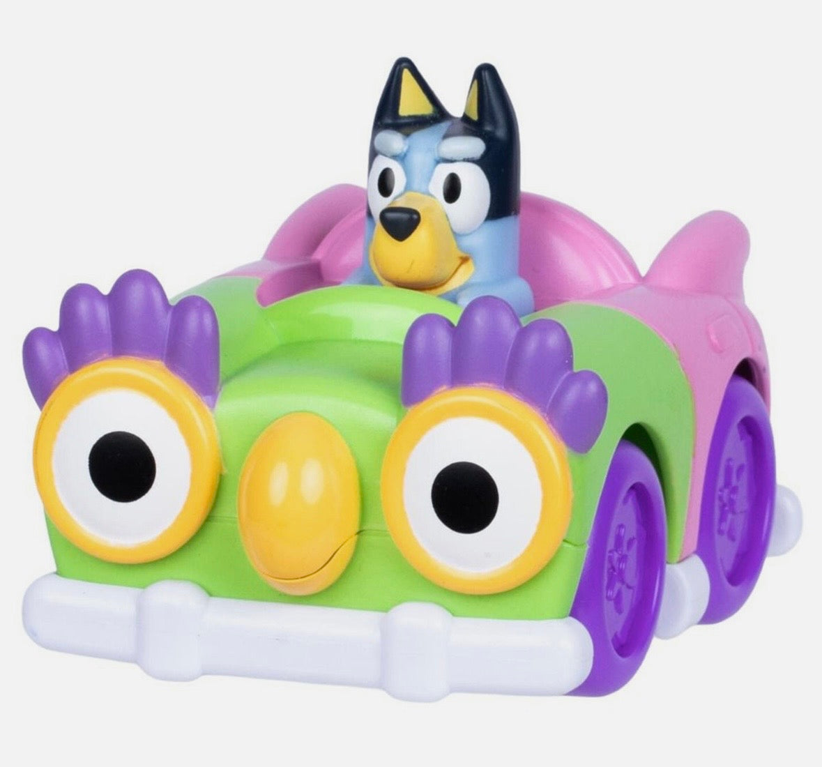 Bluey S15 Mini Racers