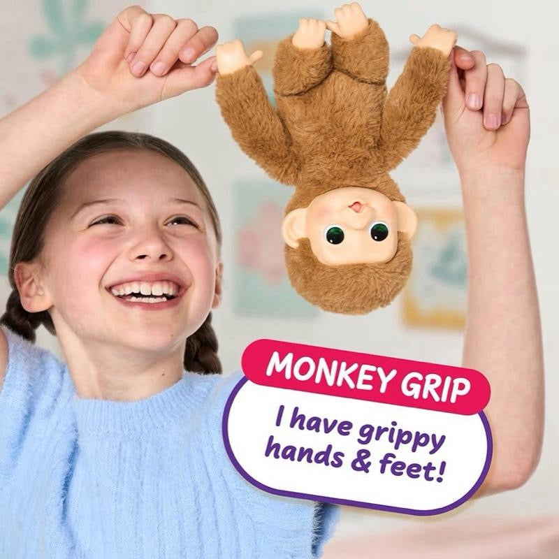 Little Live Pets - My Baby Monkey Minis