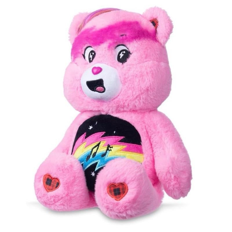 Care Bears - Cheer Rock-A-Lot Bear