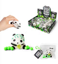 Scrunchems Sticky Squishy Panda