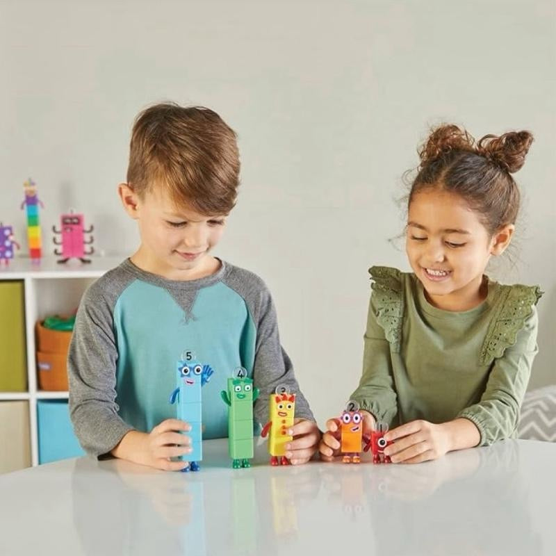Numberblocks Friends One to Five