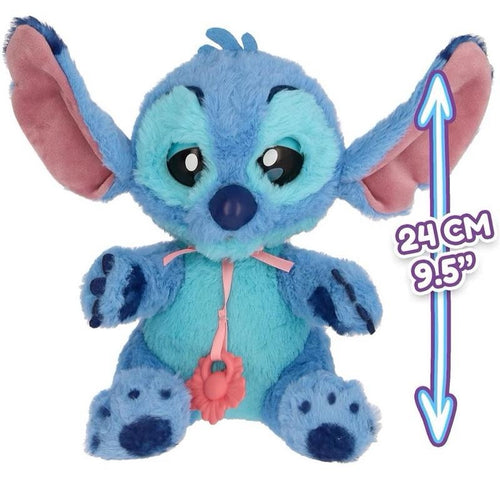 Baby Paws Interactive Plush Soft Toy. Stitch