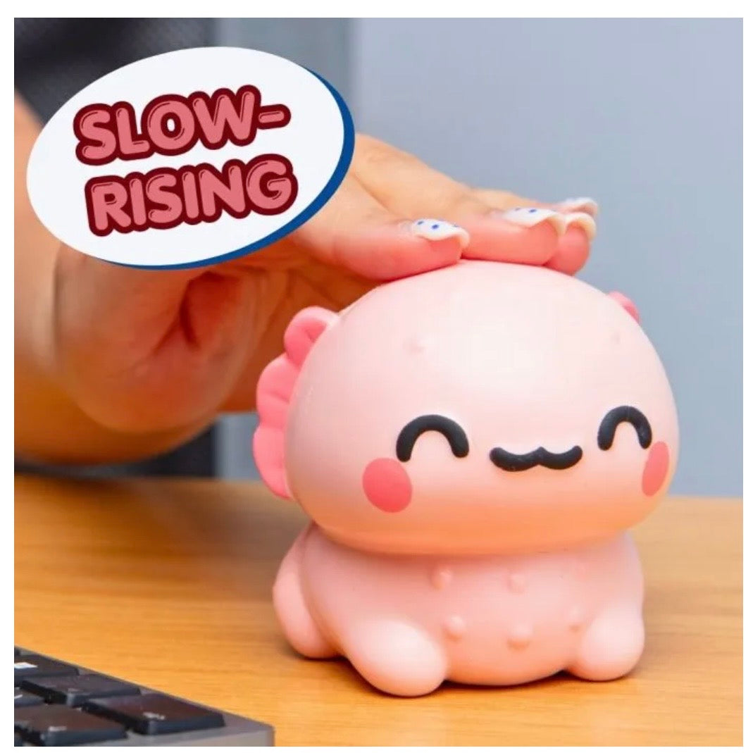 Relaxolotl Stress Toy