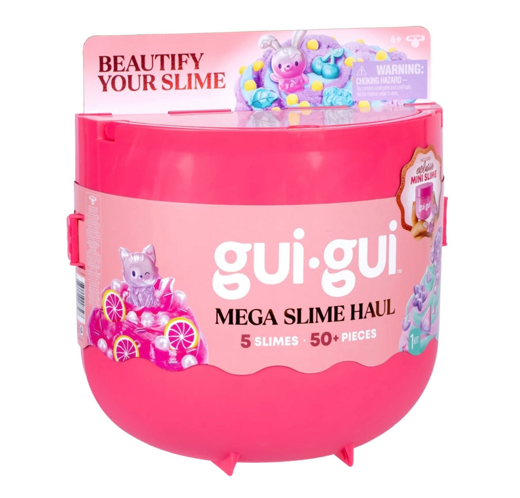 Gui Gui Mega Slime Haul