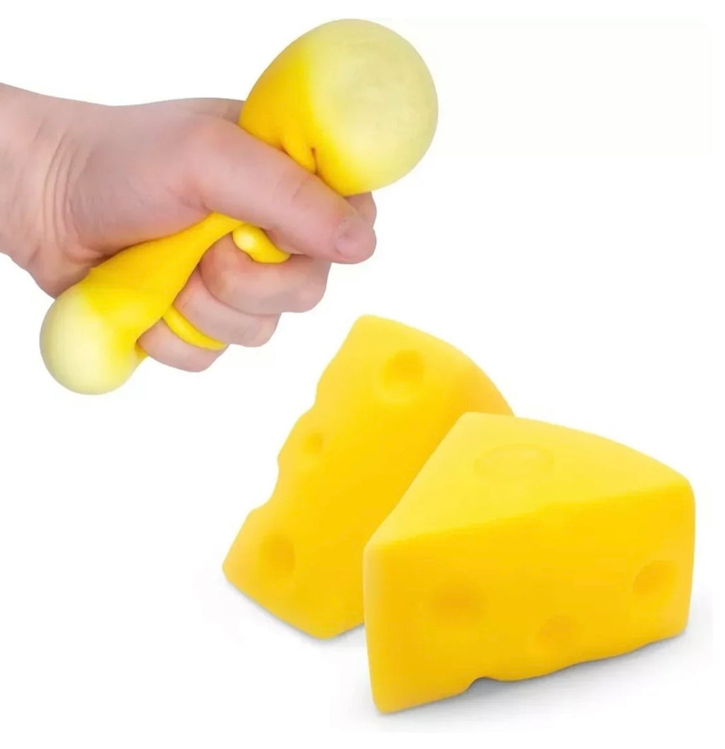 Scrunchems Squeeezy Cheese
