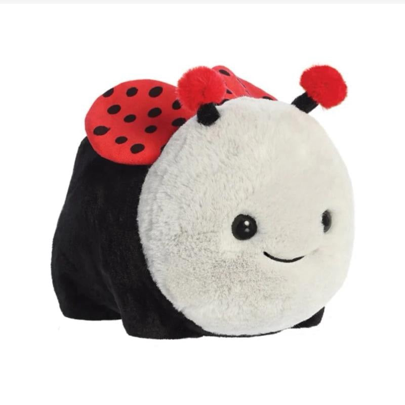 Spudsters Ladybird Soft Toy