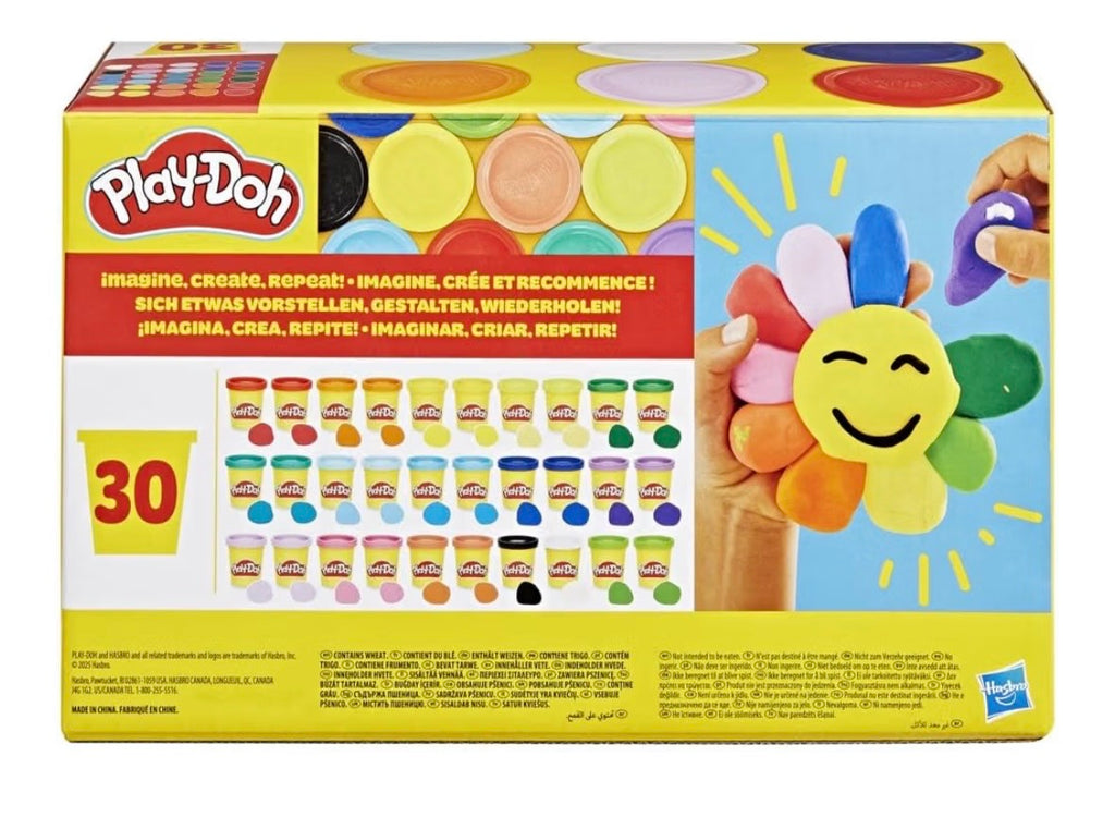 Playdoh Case of Imagination Set