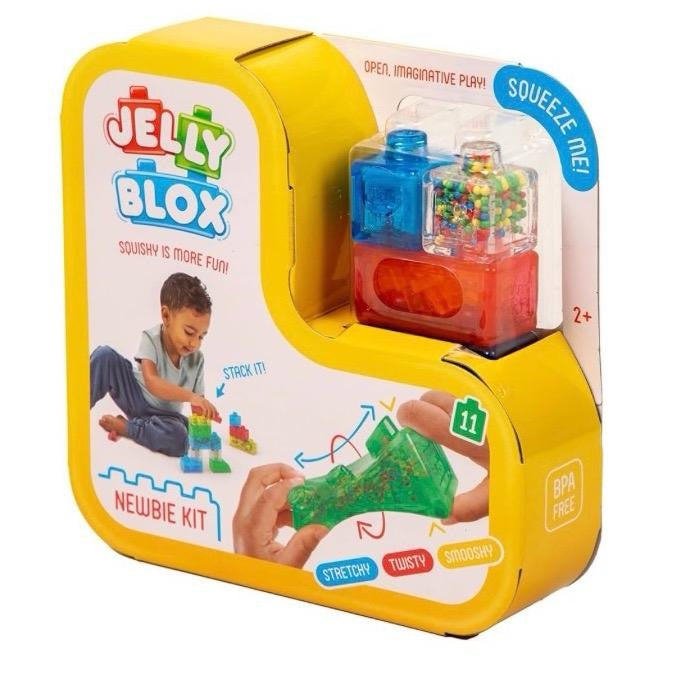Jelly Blox Newbie Kit