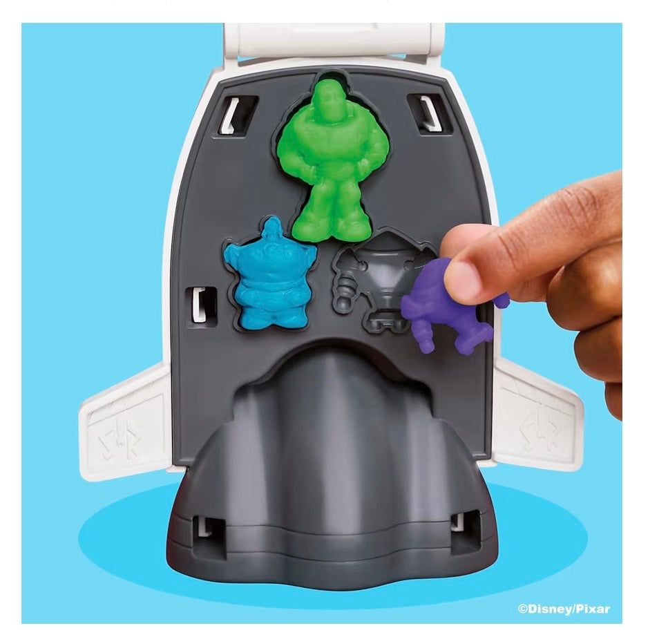 Playdoh Toy Story 5 Space Creations