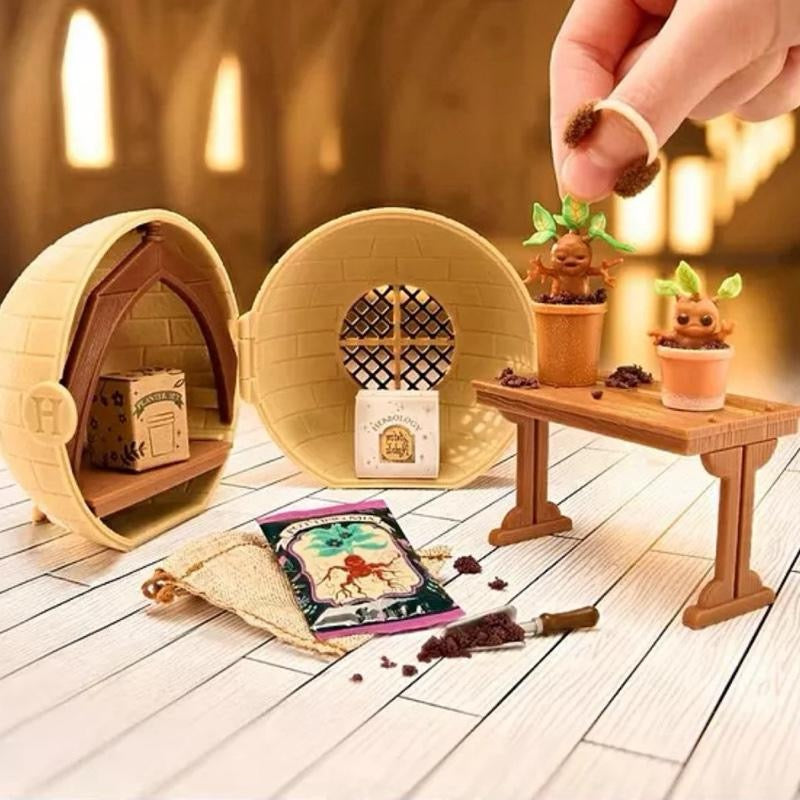 MGA Miniverse Harry Potter Back to Hogwarts Assortment