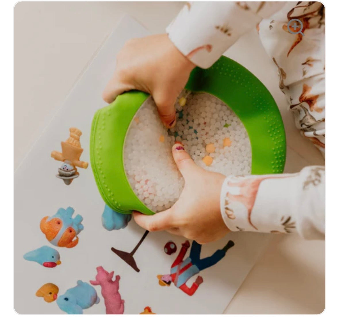 Jellystone Designs - Peek a boo Bag Farm Explore