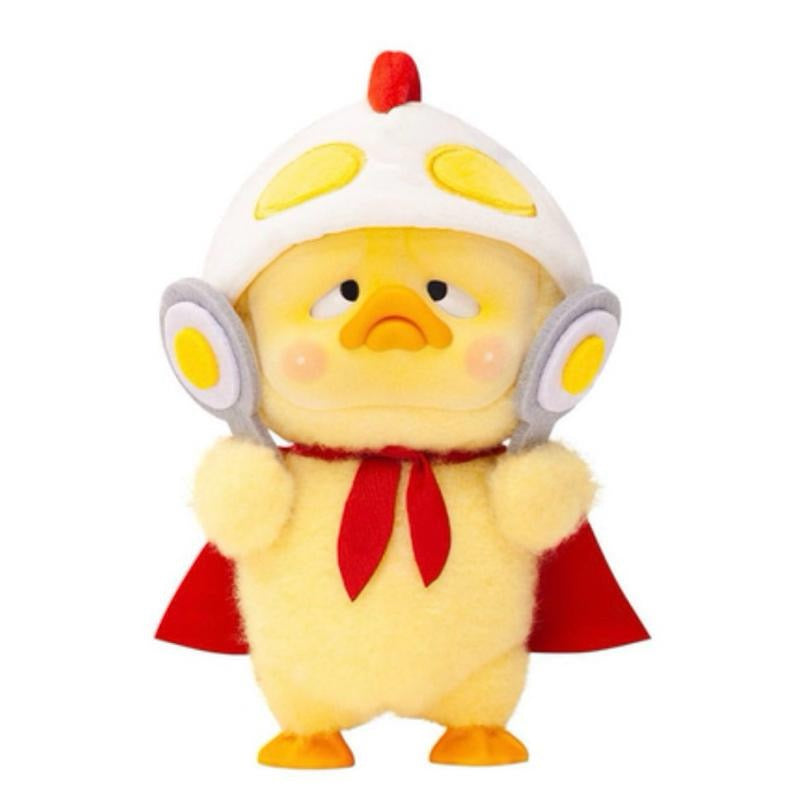 The Upset Duck: Born This Way Plush Blind Box. Each Sold Separately